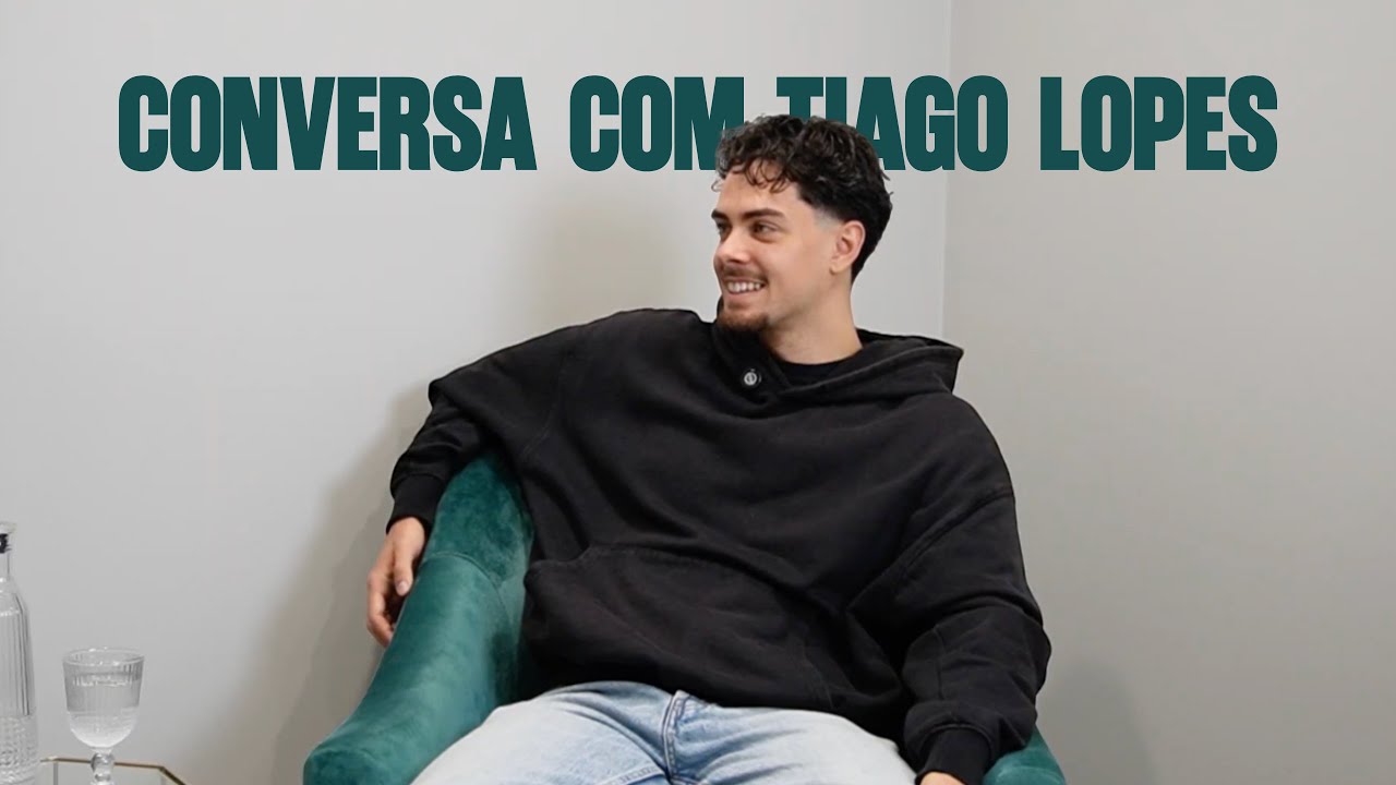DISCIPLINA GERA SUCESSO - EP.10 - C/ TIAGO LOPES