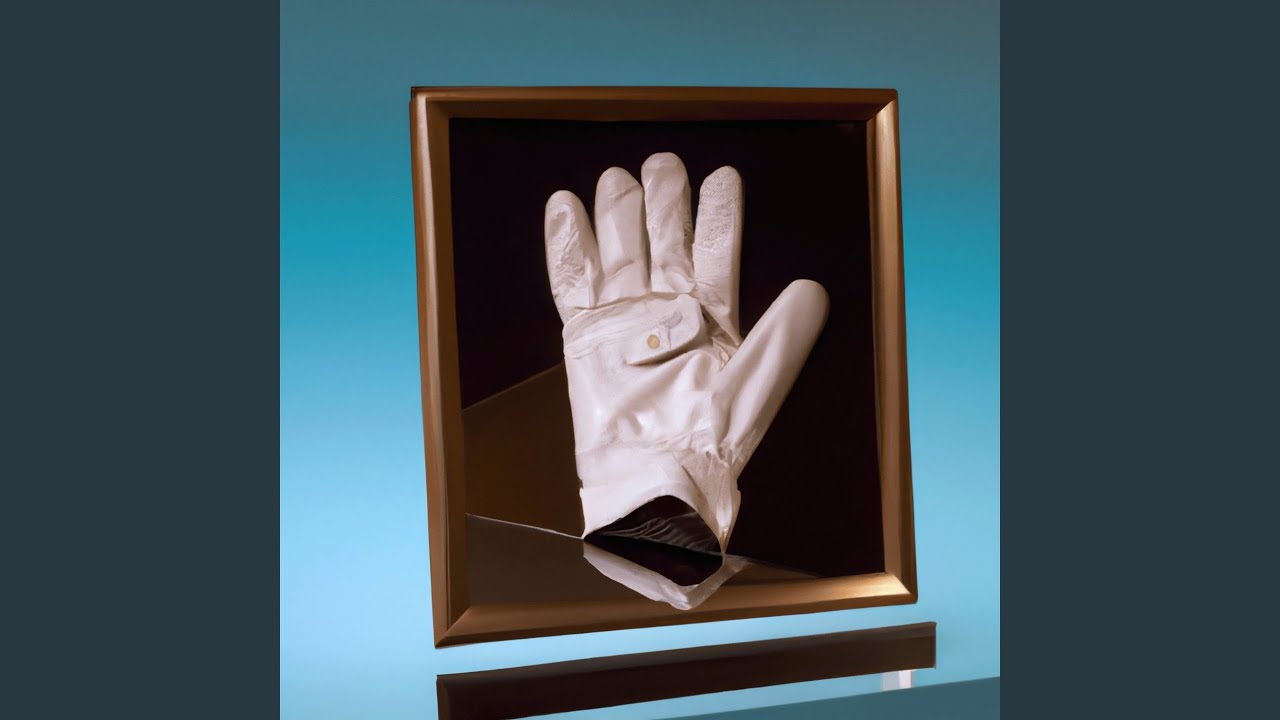 off-white glove