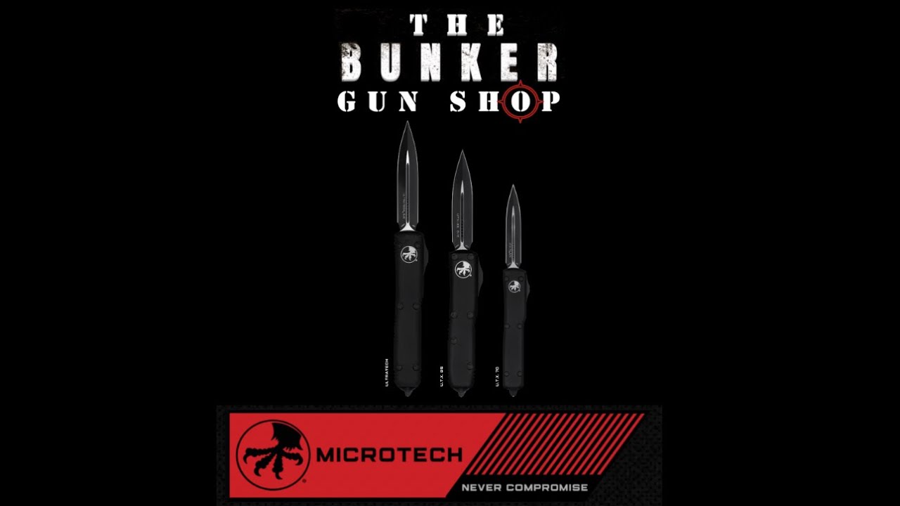 #Microtech #Knives Q&A