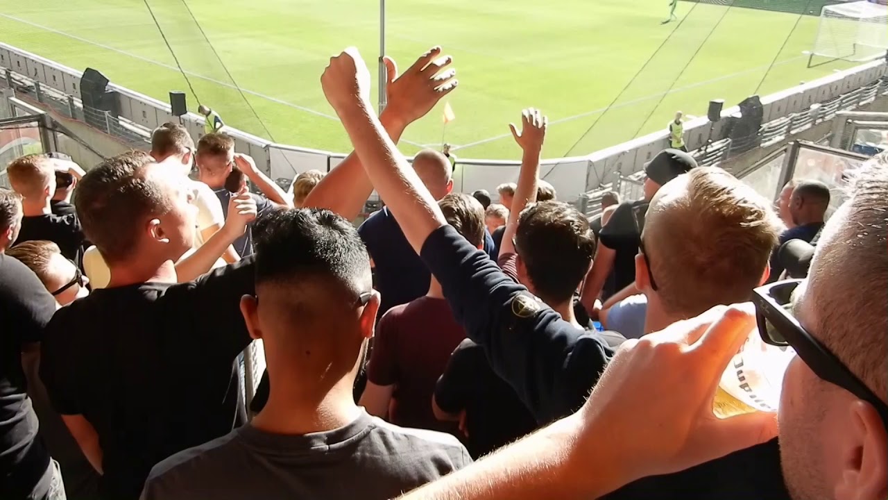 Willem II-Feyenoord 0-1    2019-2020