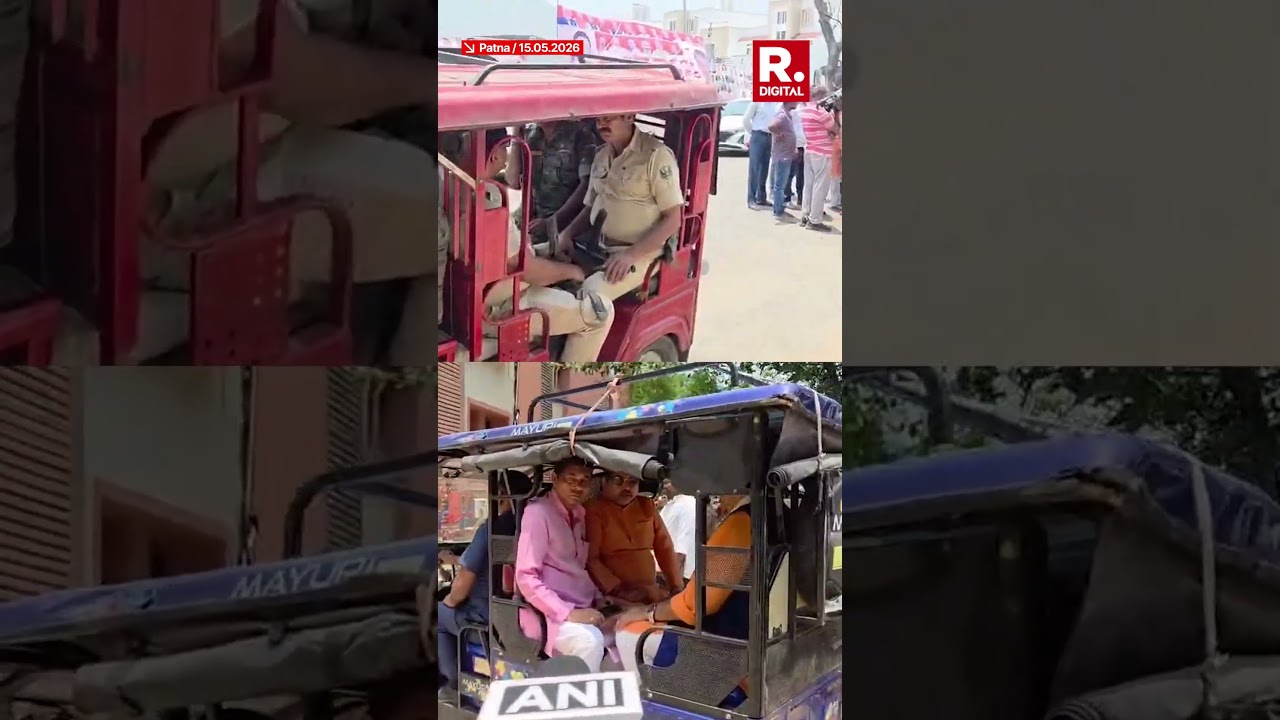 Bihar Education Minister Takes E-Rickshaw To Office, Vows Action Against Corruption