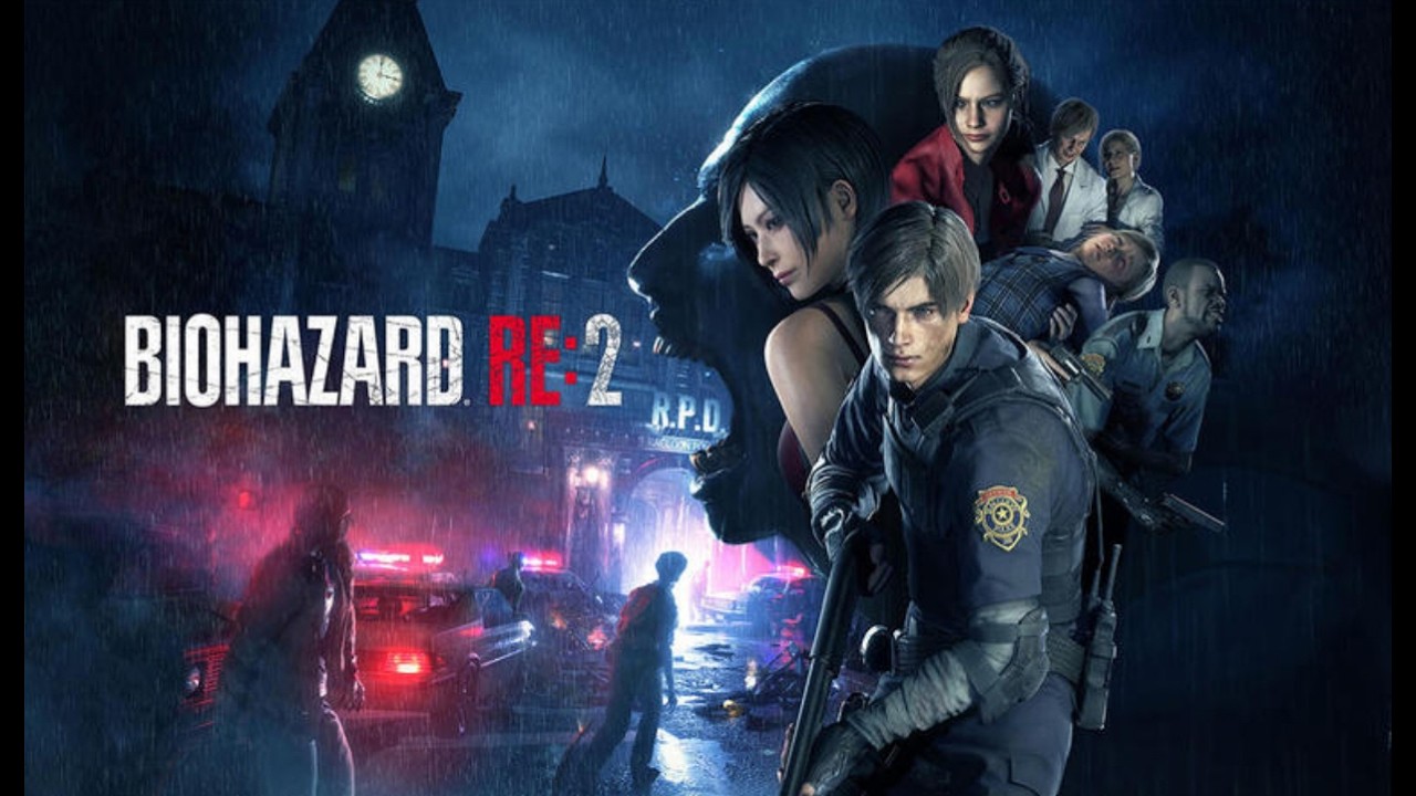 【BIOHAZARD RE:2】#4 初見プレイ