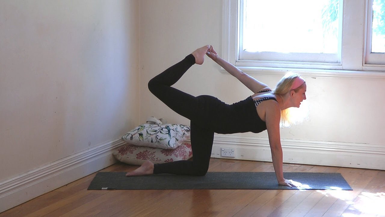 YOGA for FERTILITY FULL LENGTH CLASS Hormonal Balance with YogaYin