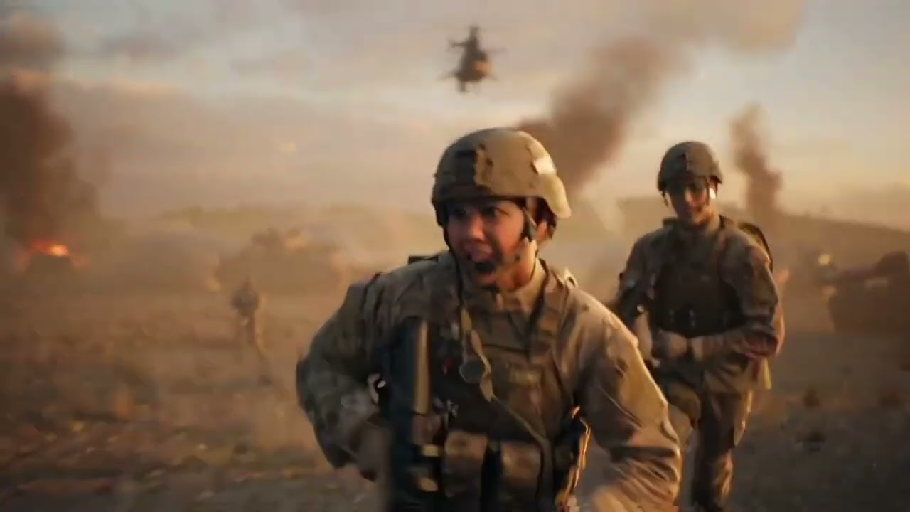 Iron Thunder (2026) NEW MOVIE 