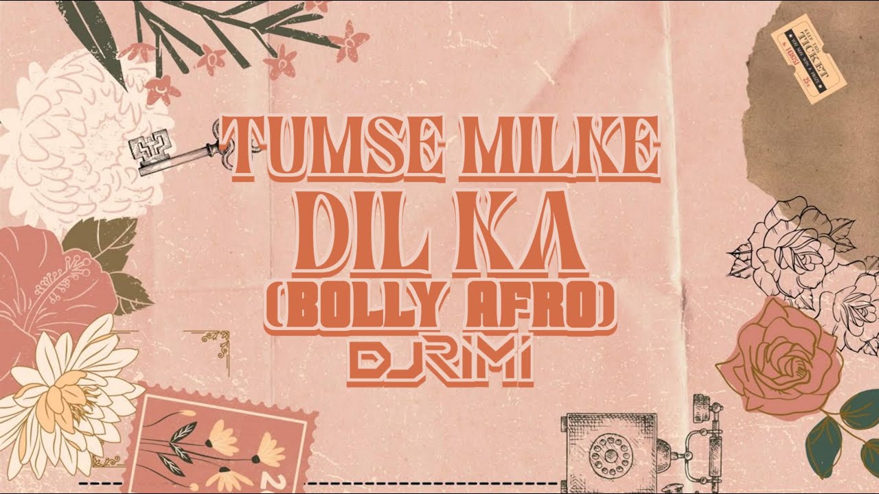 TUMSE MILKE DIL KA | BOLLY AFRO | DJ RIMI | MAIN HOON NA | SHAHRUKH KHAN | MASHUP