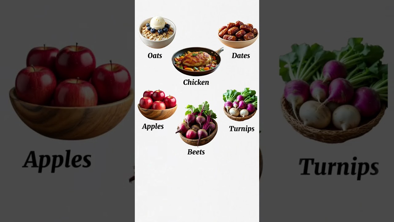 Best Foods to Strengthen Your Spleen 