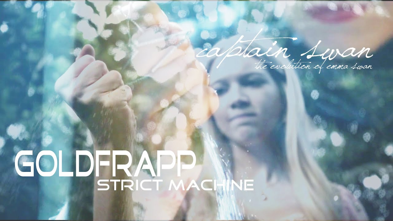 Captain Swan || Strict Machine
