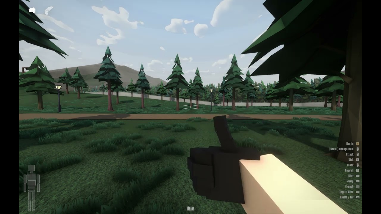 Gorebox Gesture Update