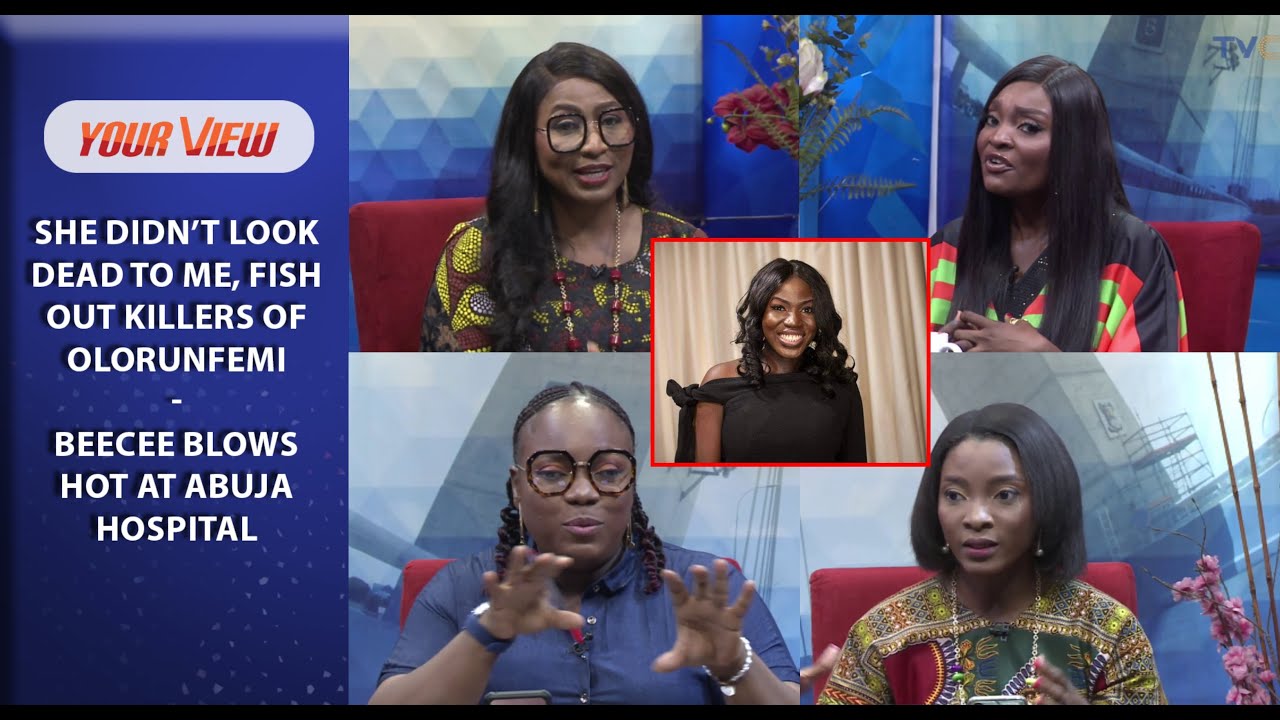 (VIDEO) Yourview Ladies Blow Hot At Abuja Hospital For Refusing To Treat Victim Of One Chance