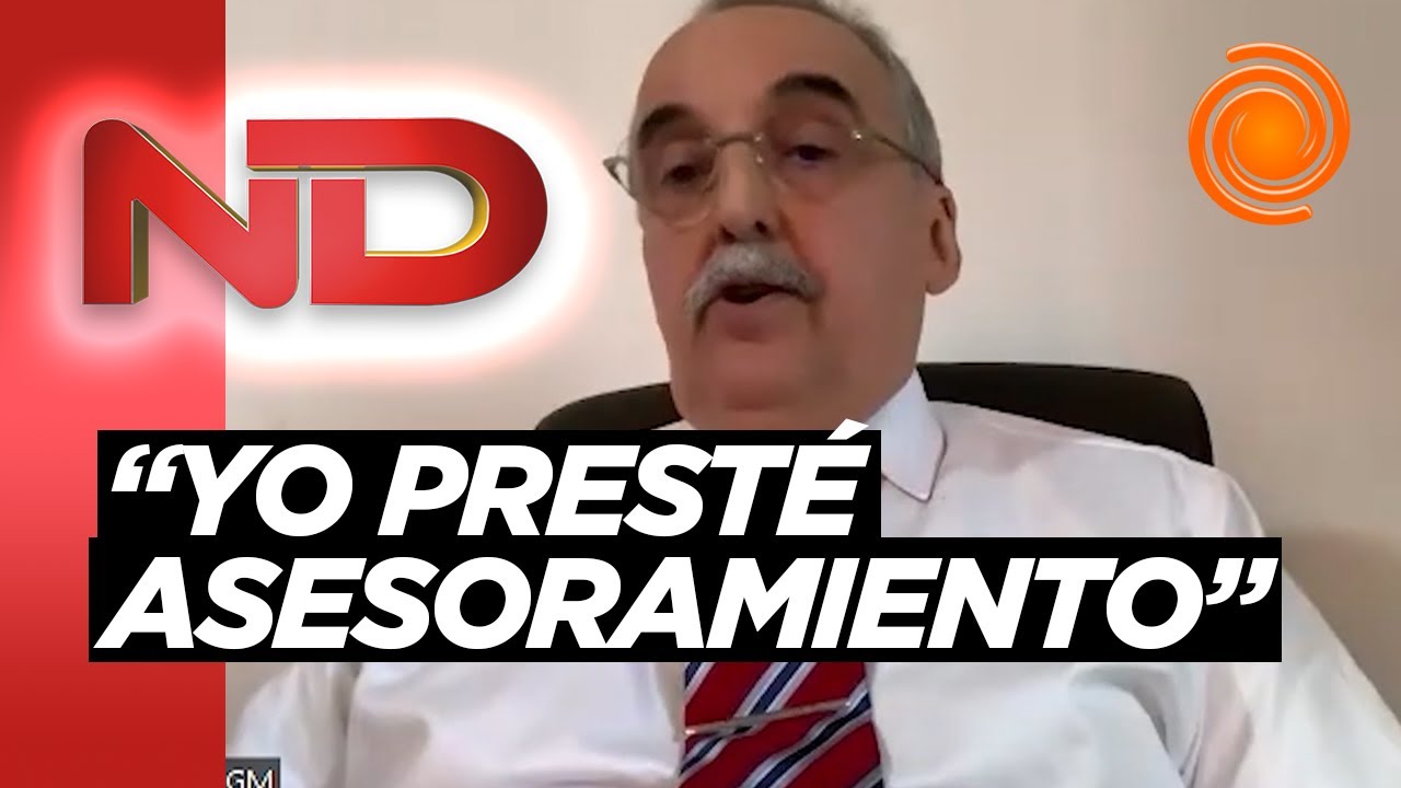 Causa Surrbac: el vínculo de Guillermo Moreno con Saillén y Catrambone