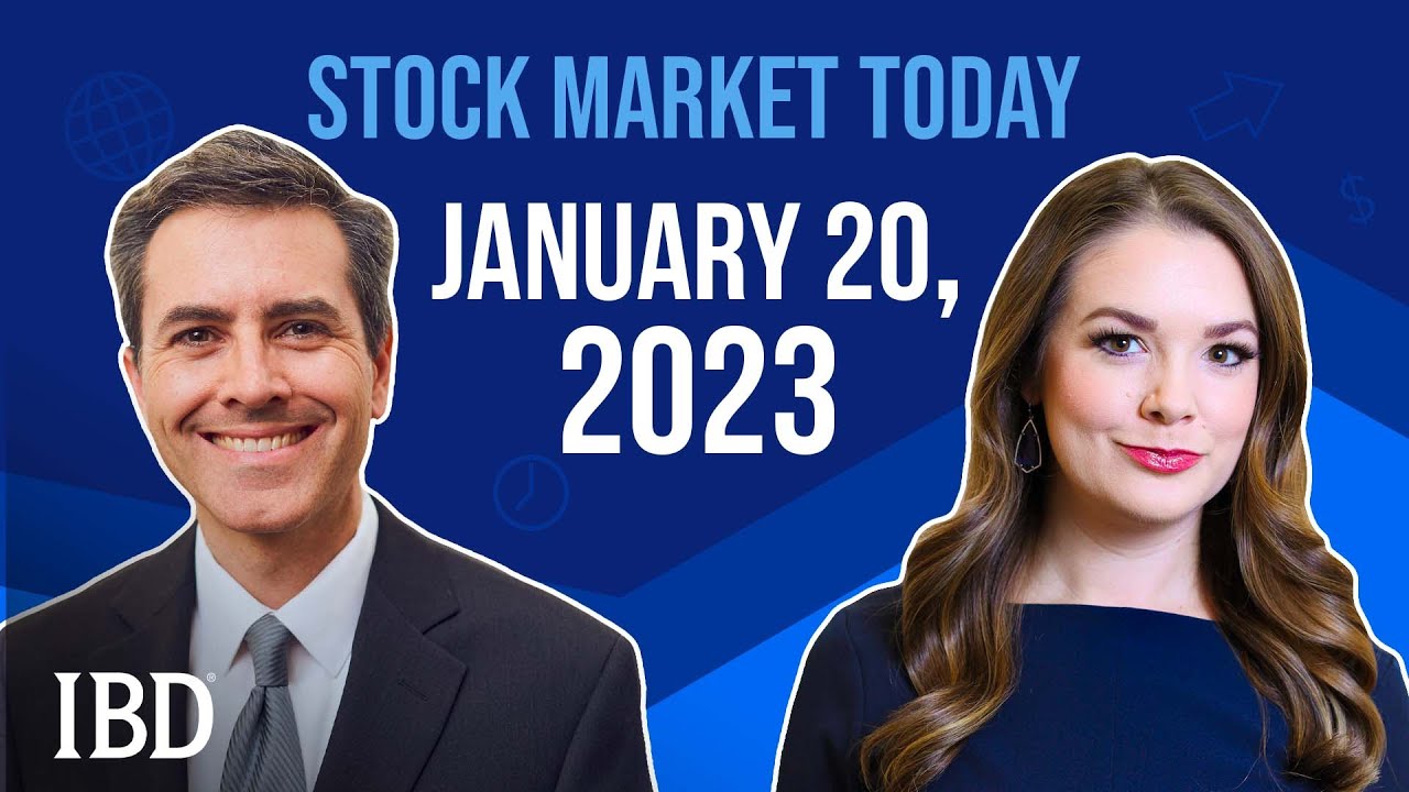 Tech Leads Market Rebound; Etsy, Lam Research, ServiceNow In Focus | Stock Market Today