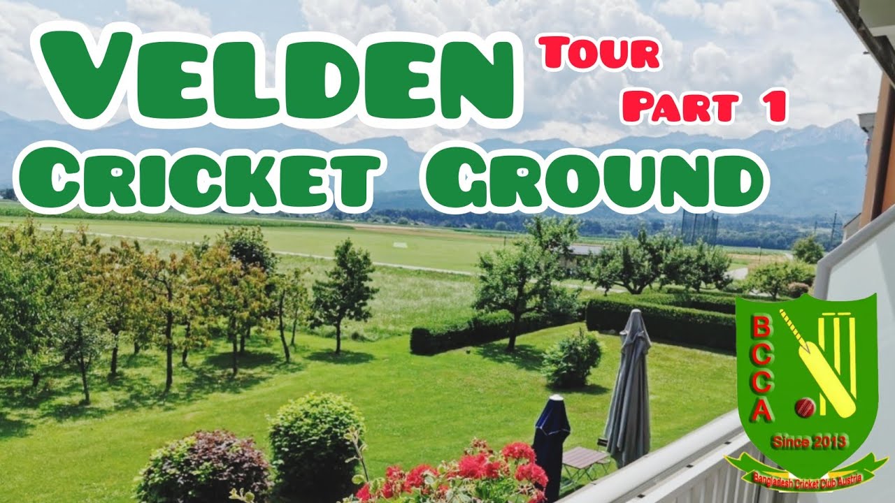 Bangladesh  Cricket Club Austria (Cricket Ground - Velden-Austria)