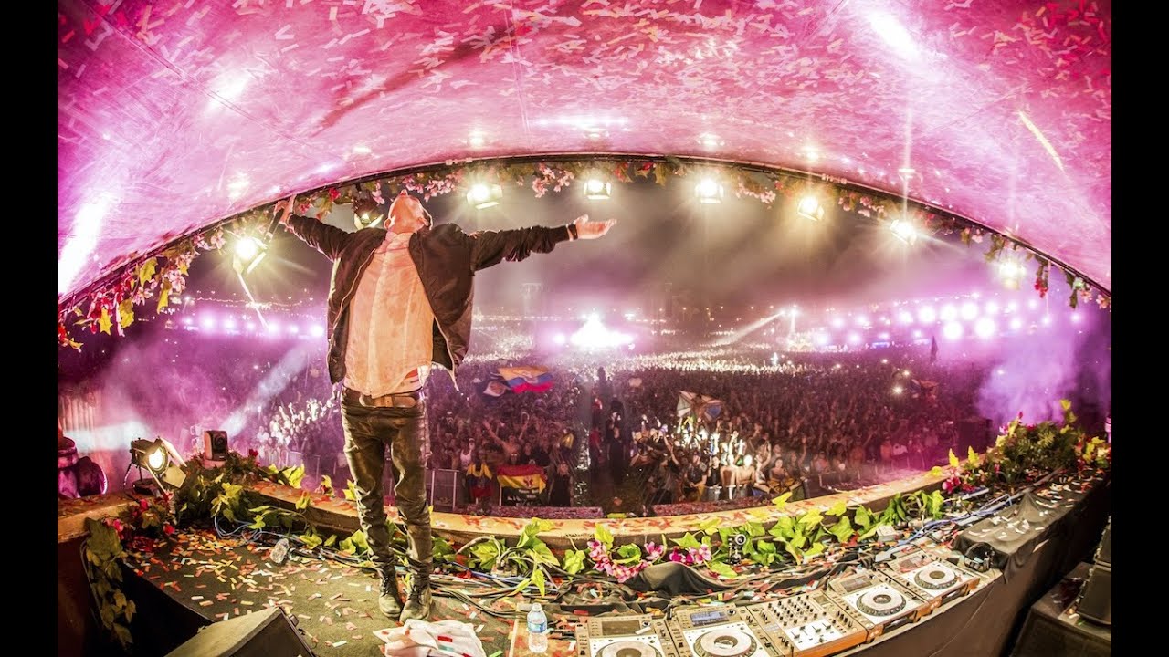 Tomorrowland Brasil 2016 | Romeo Blanco