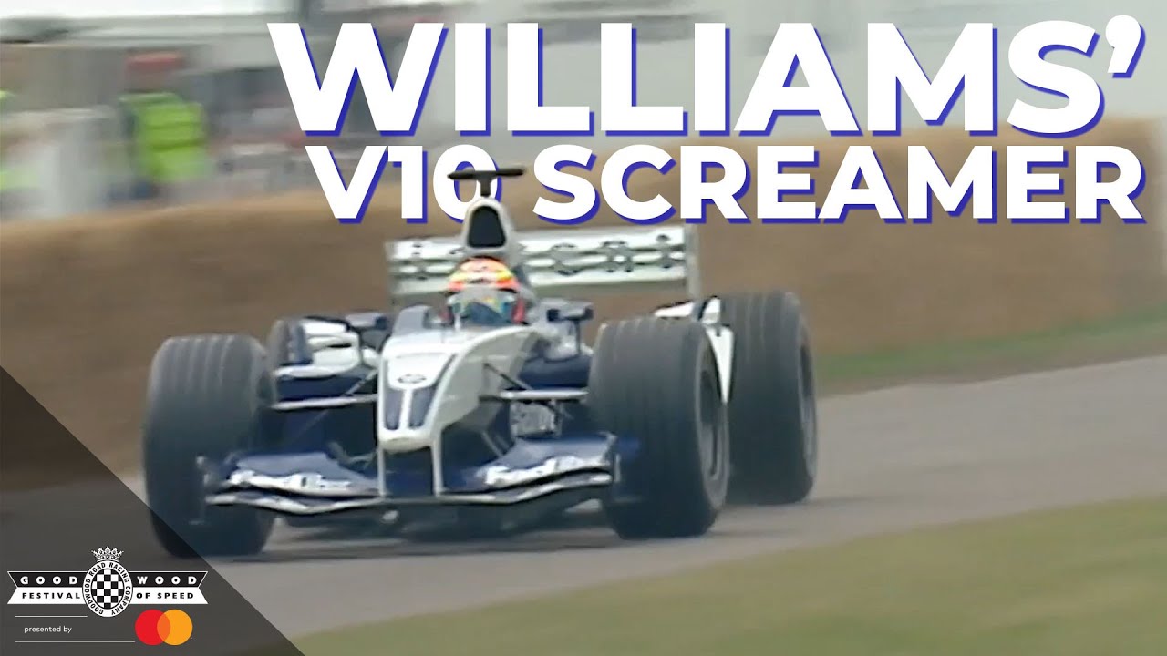 When F1 had the perfect soundtrack