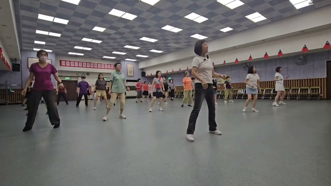 Life Story line dance 人生故事(排舞) : 歡迎一起來運動,請洽連絡人:珠珠班長 0922-157-510