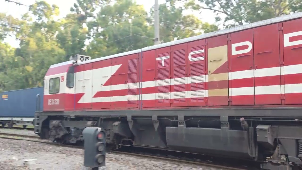TCDD DE 24320
