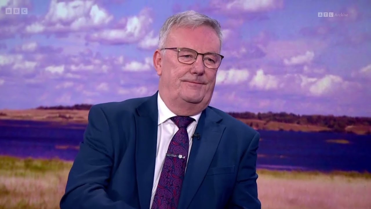 Sunday Politics - Current Affairs NI 12/10/2025
