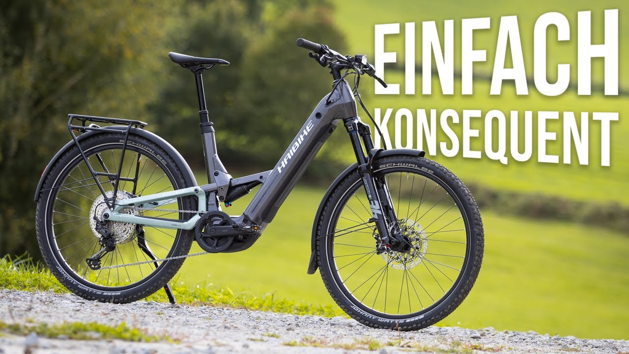 HAIBIKE Adventr 11 ABS: Warum dieses Rad (k)ein Mountainbike ist