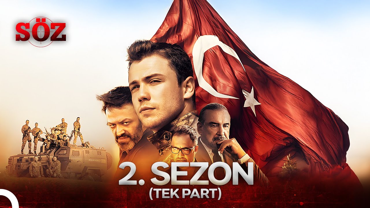 S&Ouml;Z 2. SEZON (TEK PART) 🐦&zwj;🔥