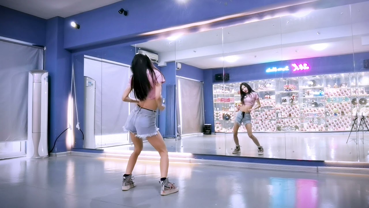【Ssica K-pop Dance Lesson】SISTAR - SHAKE IT