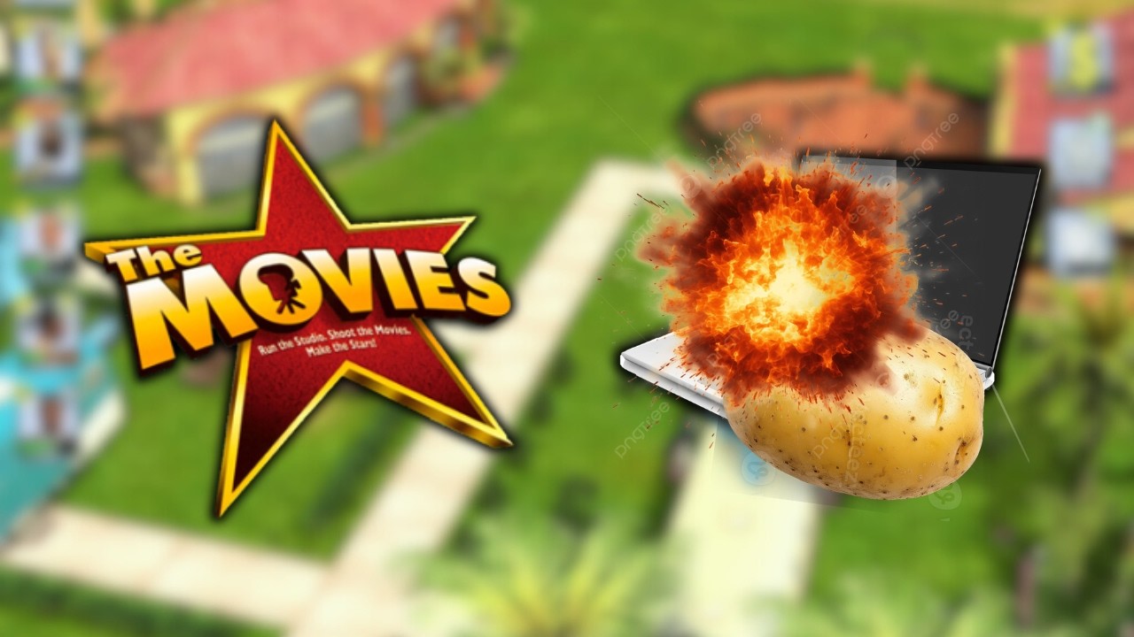 I Tried to Play the Movies on my Potato Laptop | SPOILER: It Didn't Work! - PG