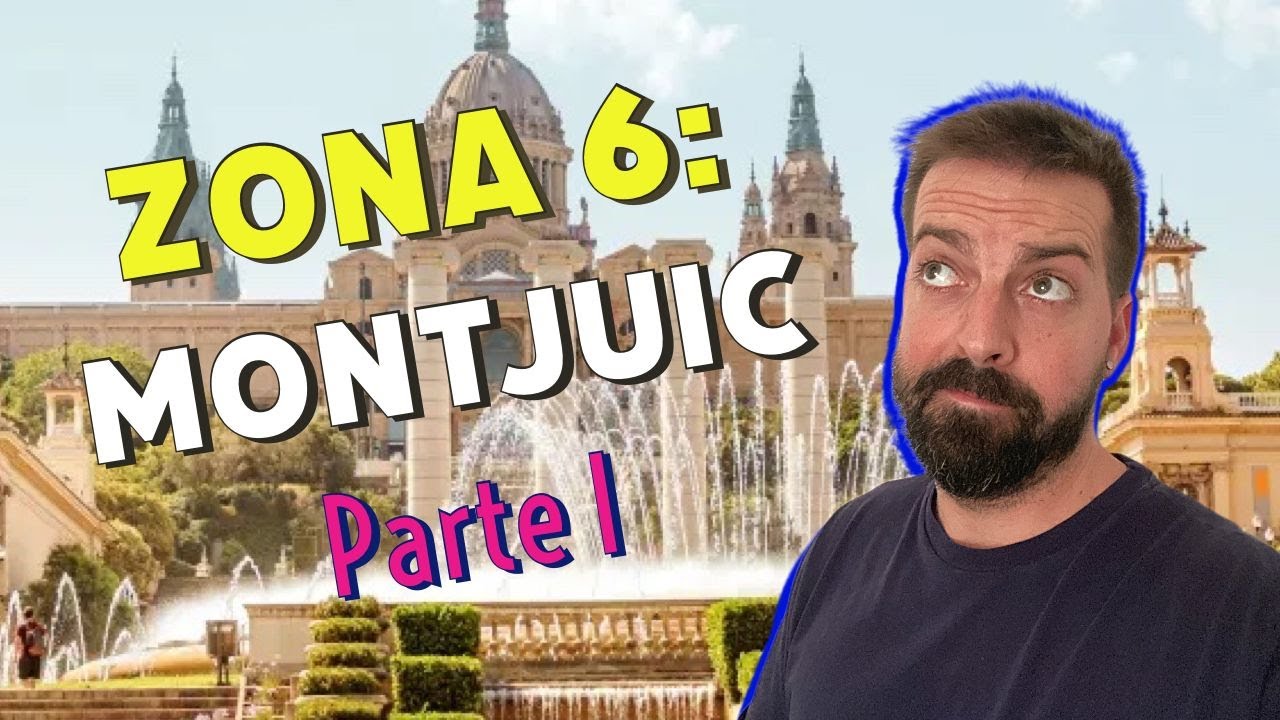 Recorrido Examen Práctico: MONTJUIC (Parte 1)
