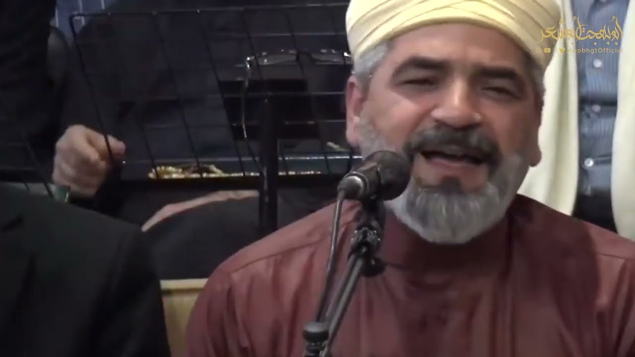هلم انشد يا حادينا - المنشد محمود الحمود - أبوبهجت أبوشعر | ABOBHGTOFFICIAL