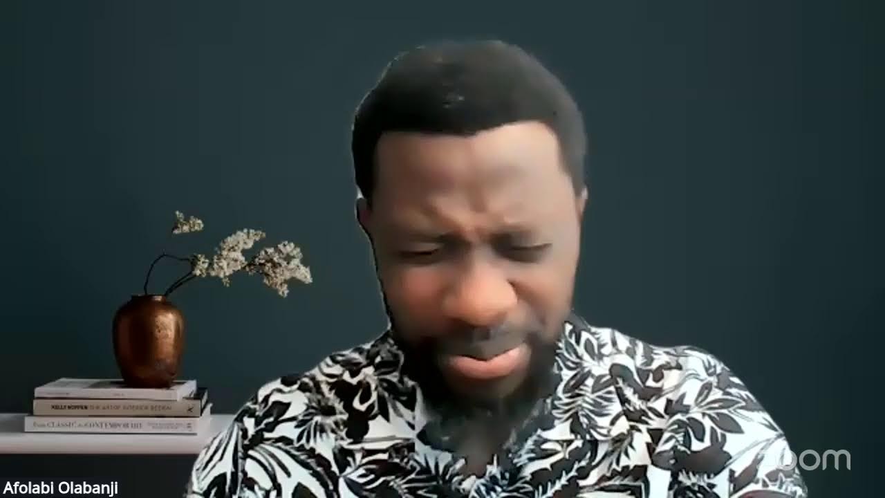 The Gate Year Prayer 2026 - 120 Days | JESUS GLORIFIED | Pastor Olabanji Afolabi