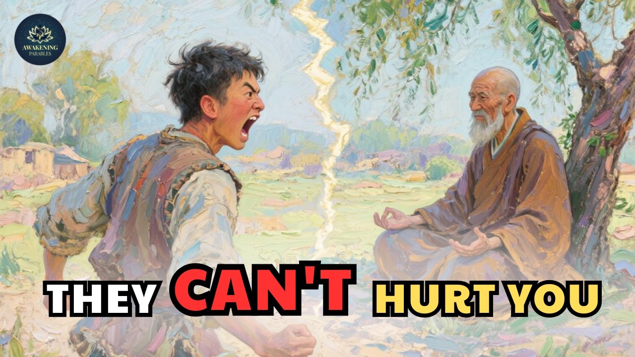 They Spat on Him for 7 Days. His Silence Broke Them | Master Emotions, Change Life