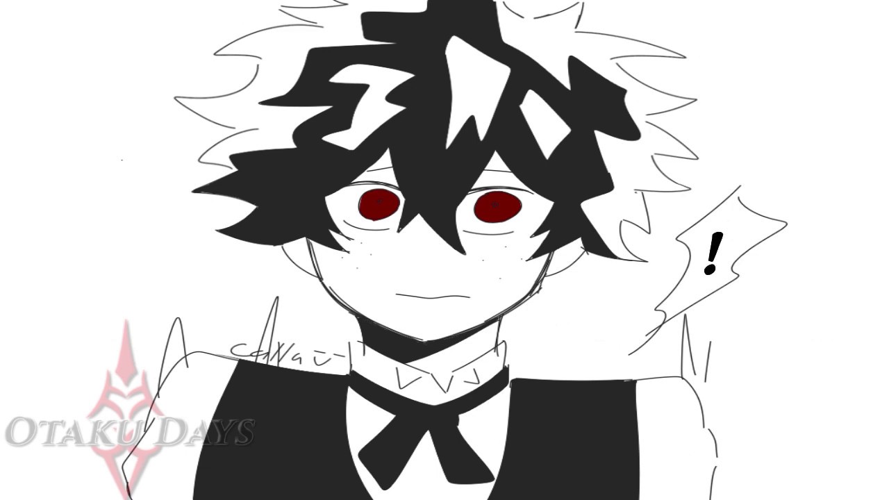 Deku é o xodó dos vilões (COMICS Villain Deku)