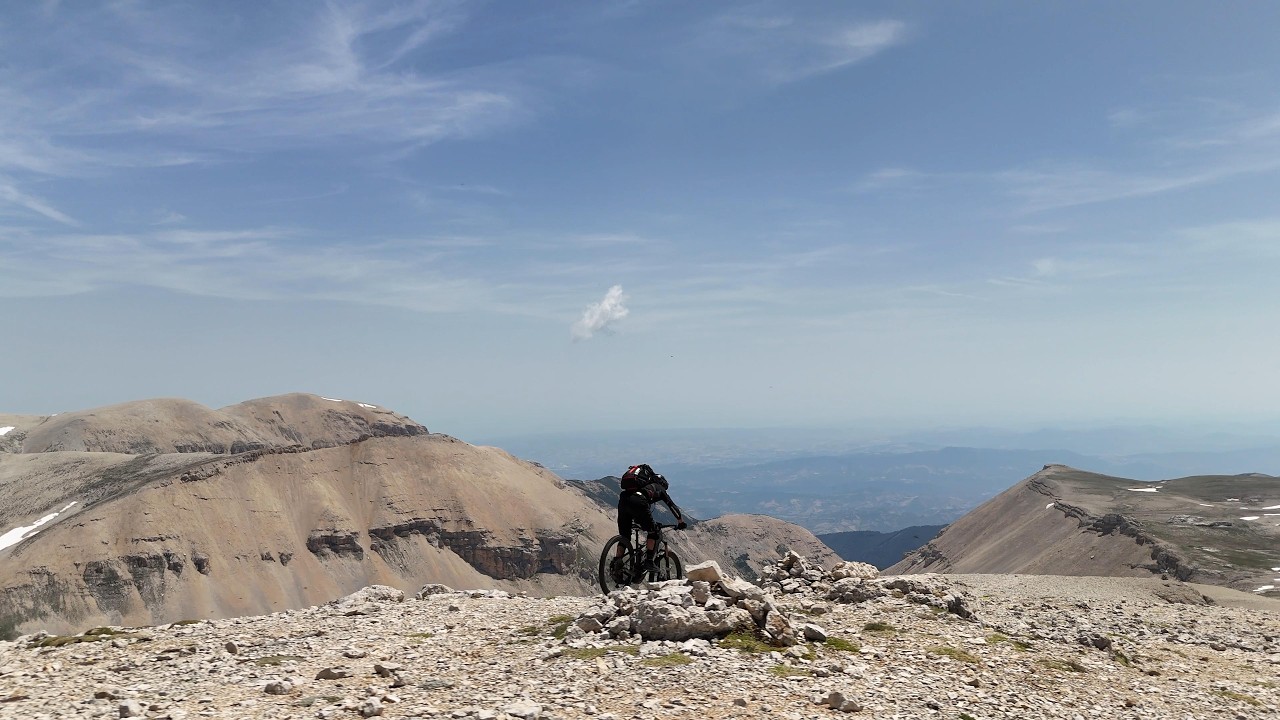 MTB - ...e naufragar m'è dolce in questo mare.