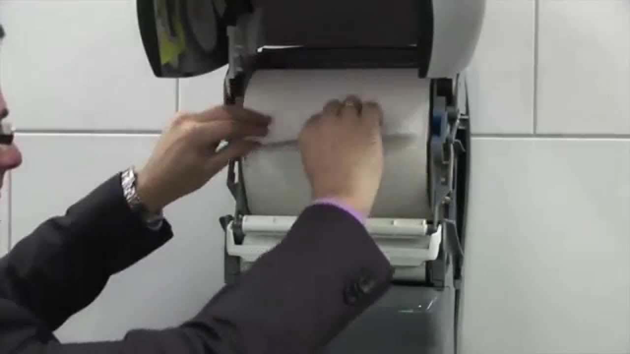 How To: Lago hand towel dispenser Sensor
