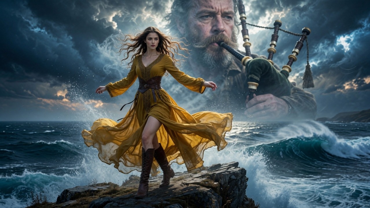 WARNING! This New Celtic Song Will Give You Instant Chills! 🎻 | Celtic Song