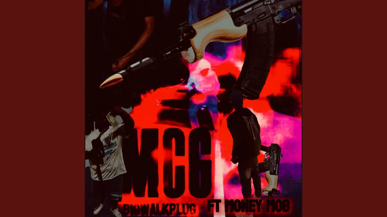 Piss MCG Off (feat. LuhA & Drankmentwoo)