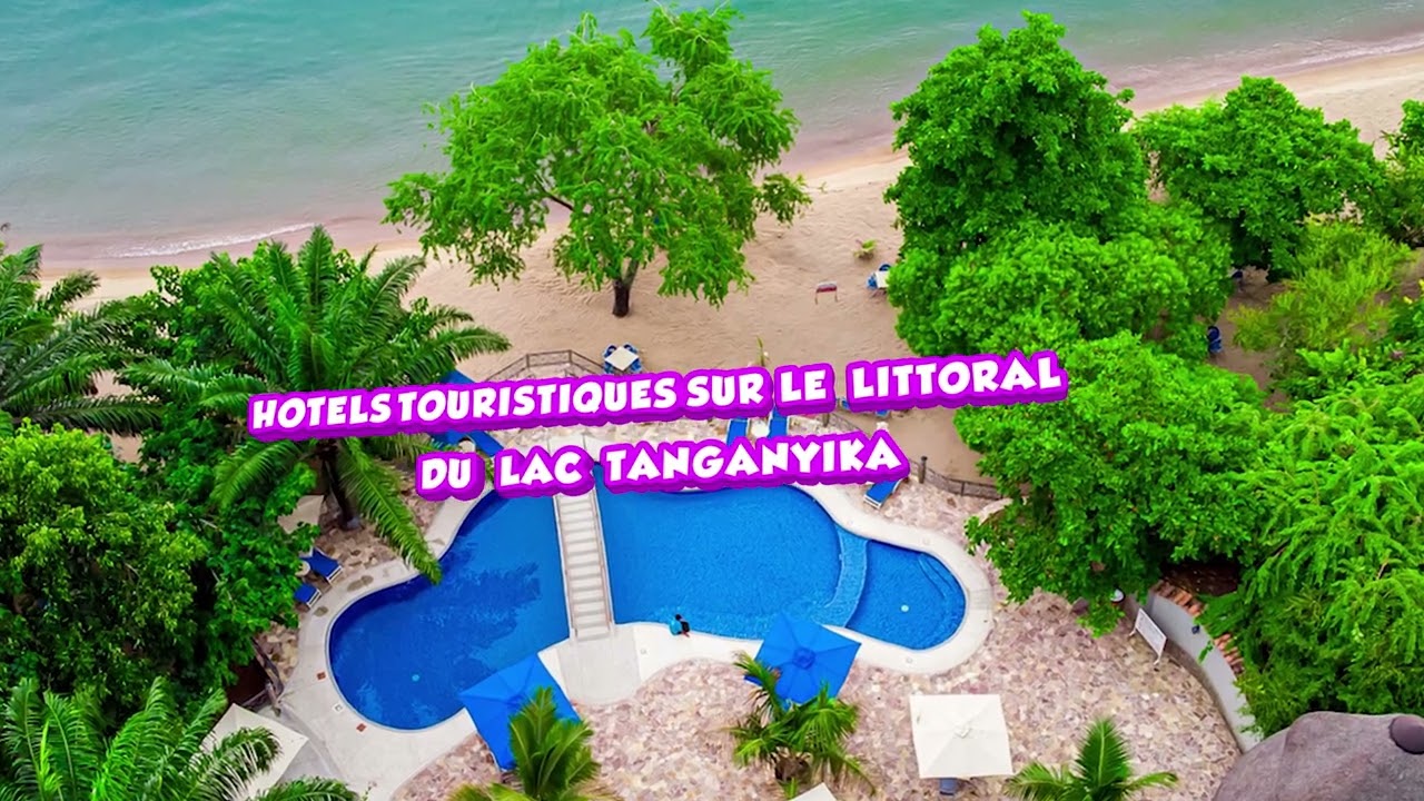 Rumonge; Ville Touristique au bord du Lac Tanganyika, au Burundi
