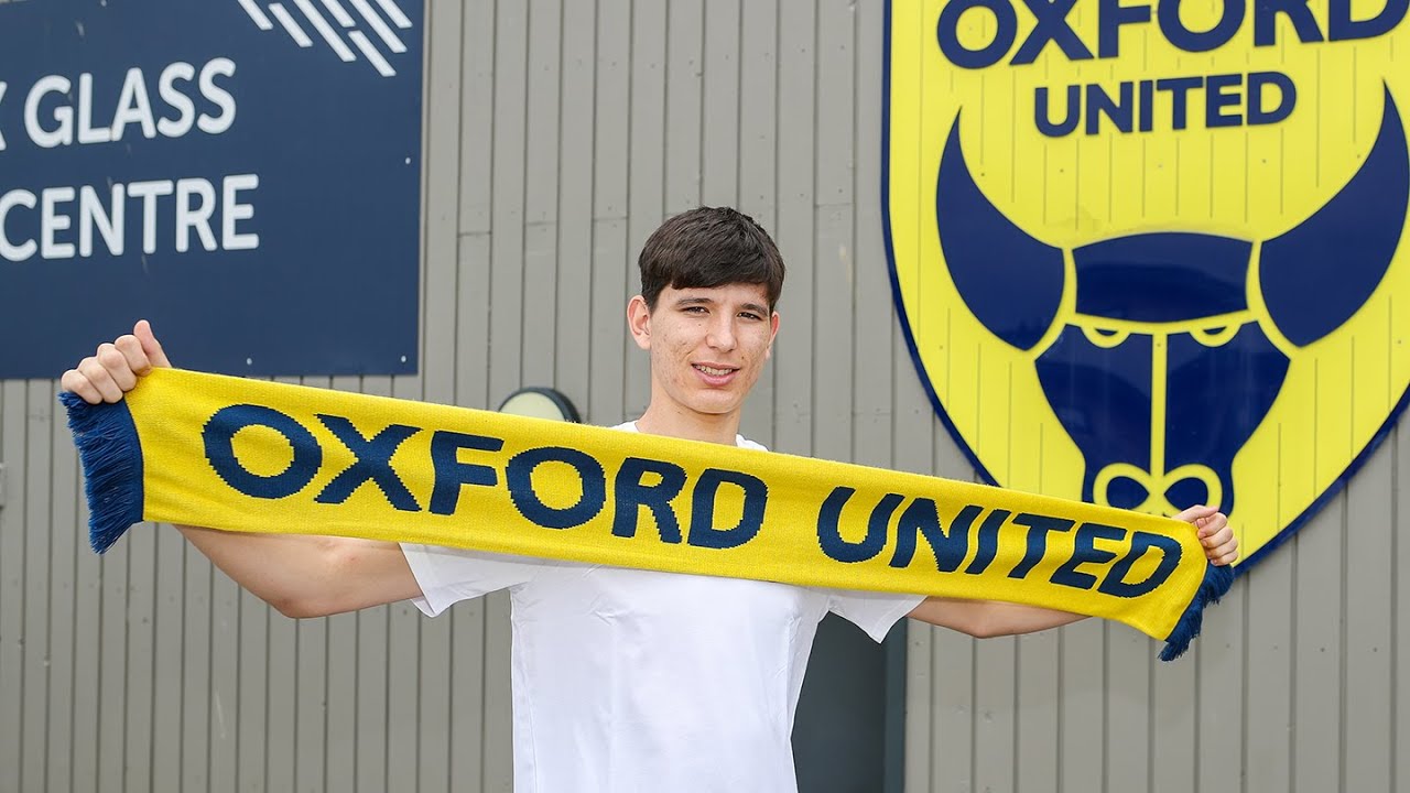 James Beadle to join Oxford United