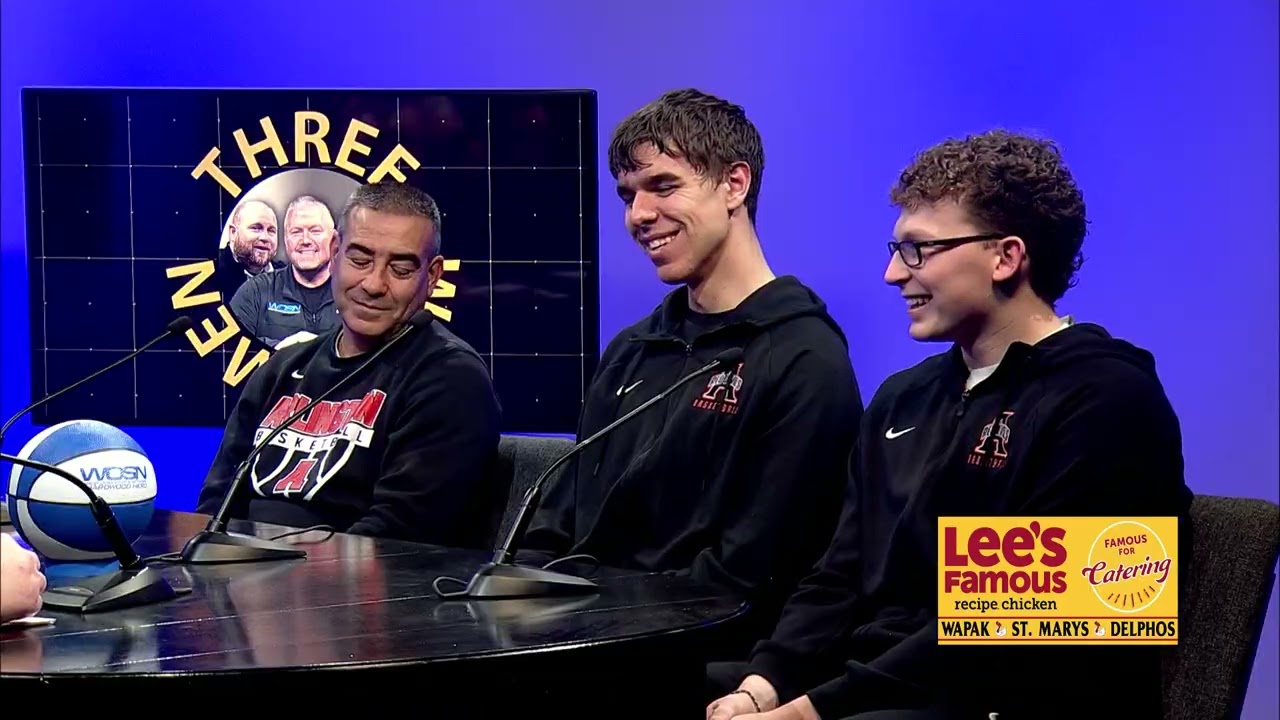 Season 2 Week 26: Calvin Willow,  Ayden Cavinee, and  Jason Vermillion | Three Wise Men