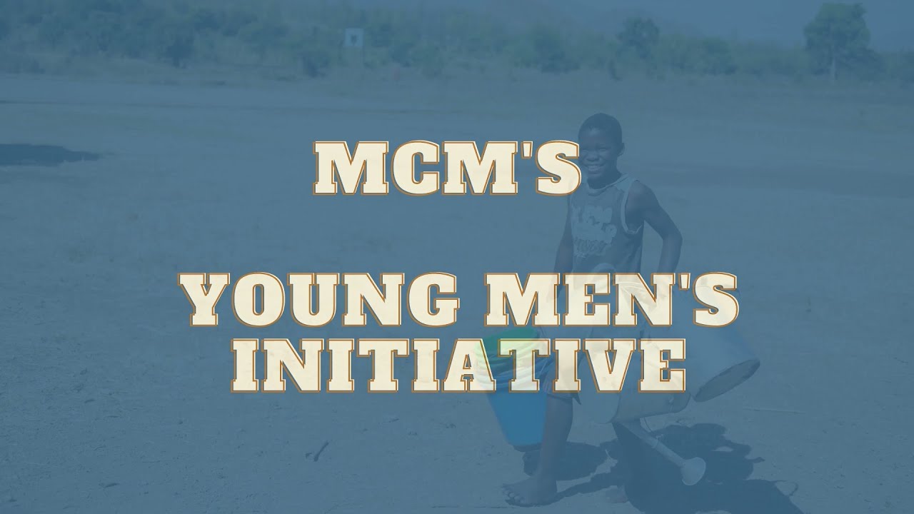 MCM's Young Men's Initiative