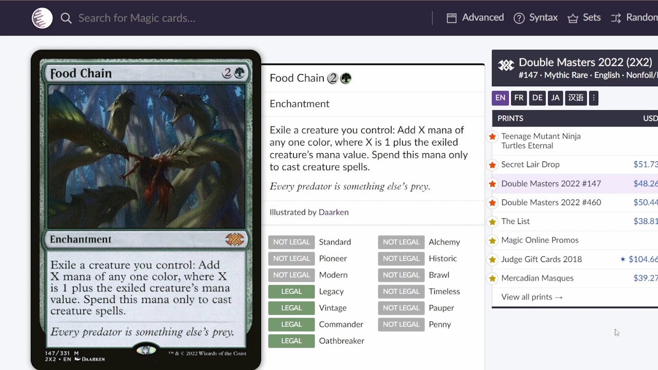 TMNT Historic Set Review | MTG Arena