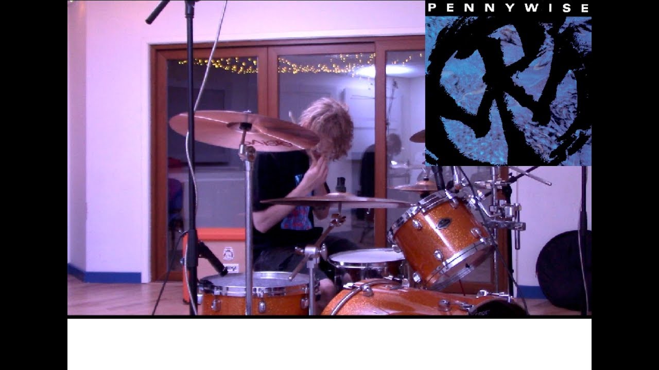 Pennywise- Bro Hymn (Drum Cover)