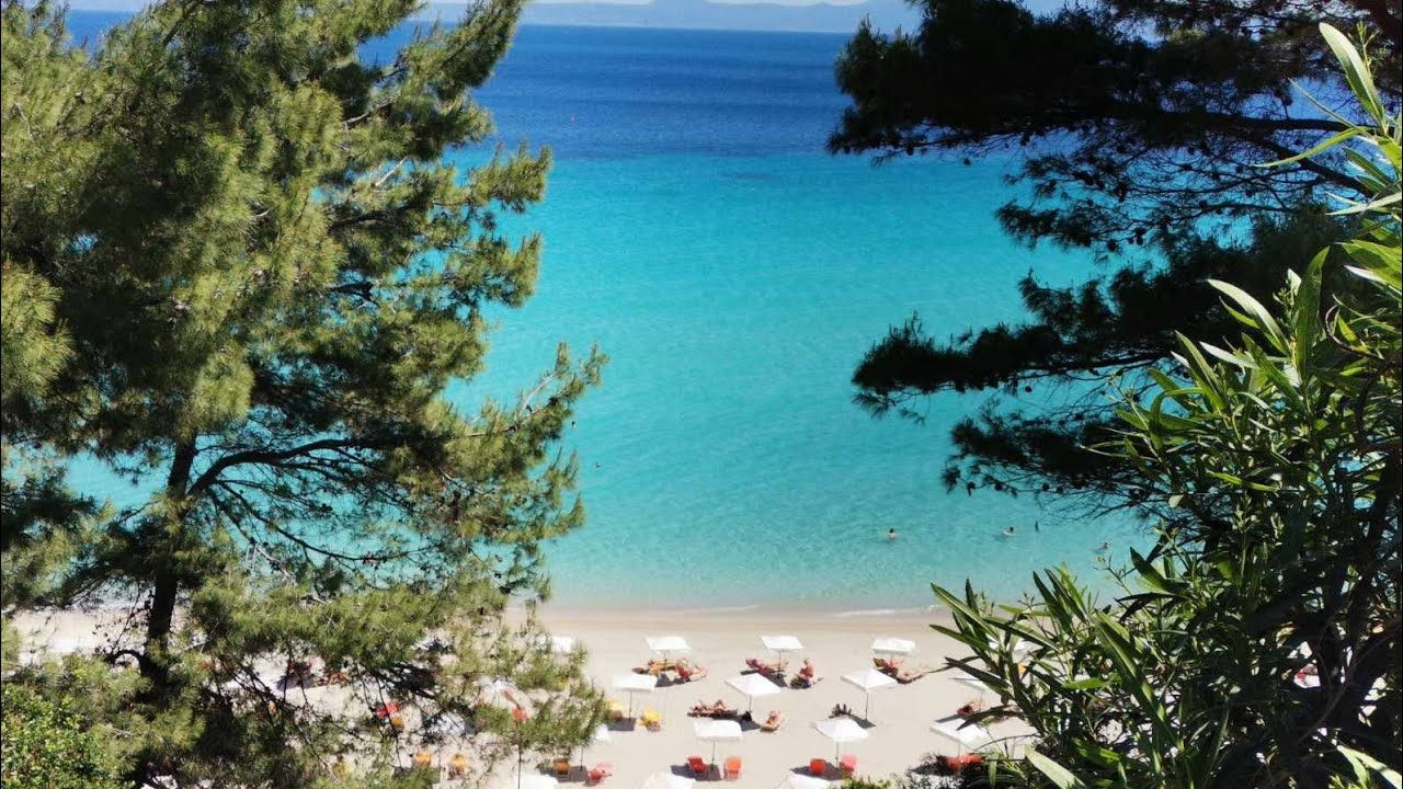 Mitsis Alexander the Great resort offering an enchanting escape in Chalkidiki / Travel By Aventura