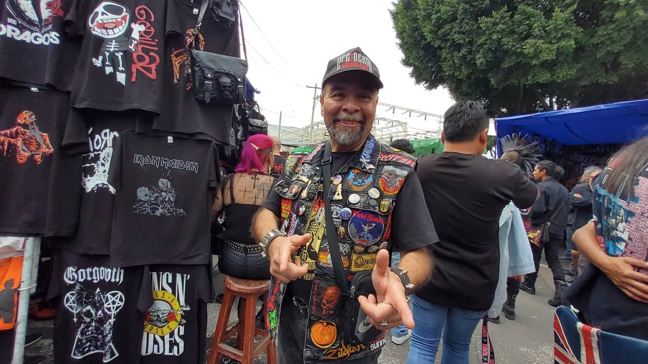 nuestra  visita al Chopo en su aniversario  # 44
