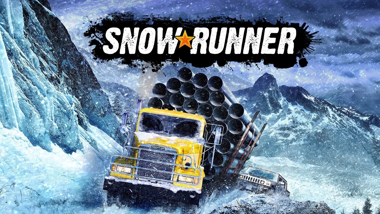 Russia Map Completion Begins! | SnowRunner Extreme Off-Road LIVE