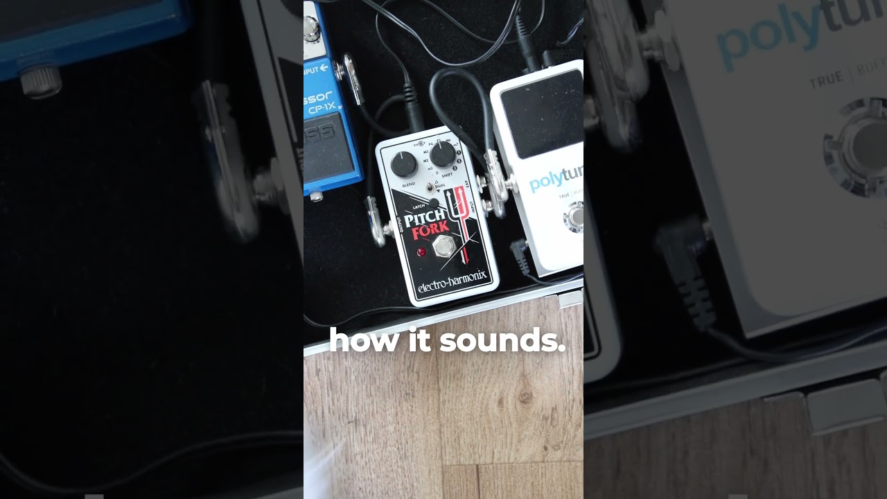 My favorite Pitch Shifter