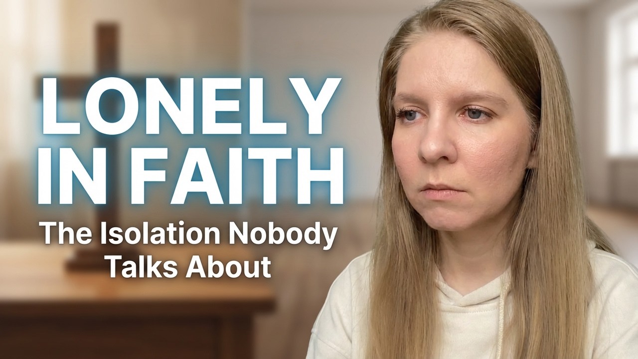 The Loneliness Nobody Warns You About When You Convert