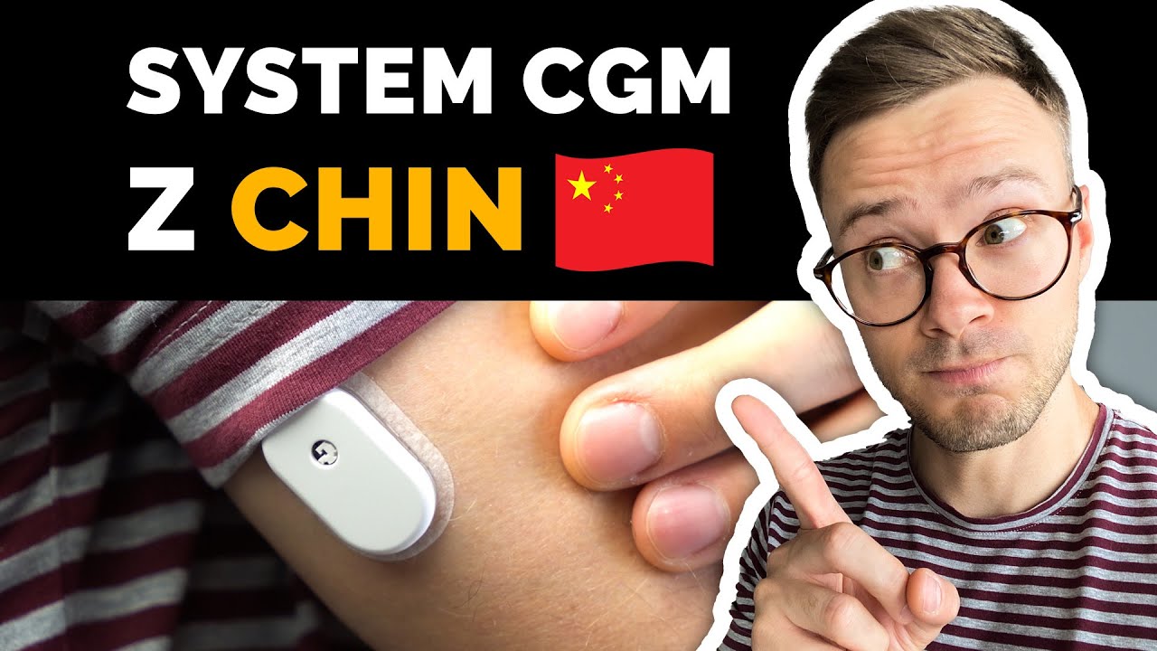 Testuję system CGM SIBIONICS GS1 | Jest podobny do Dexcom G6 i FreeStyle Libre 2? | Nie słodzę