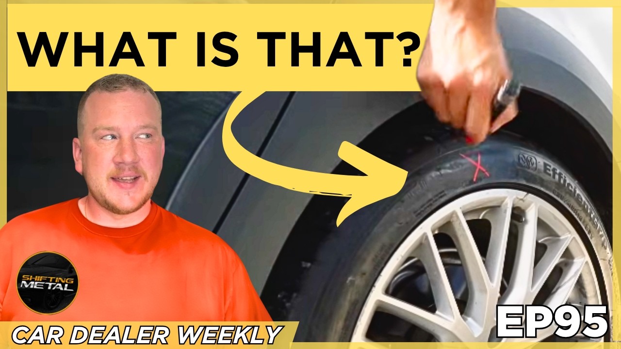 Tensions are High At Berrow Motors| BM Weekly 95