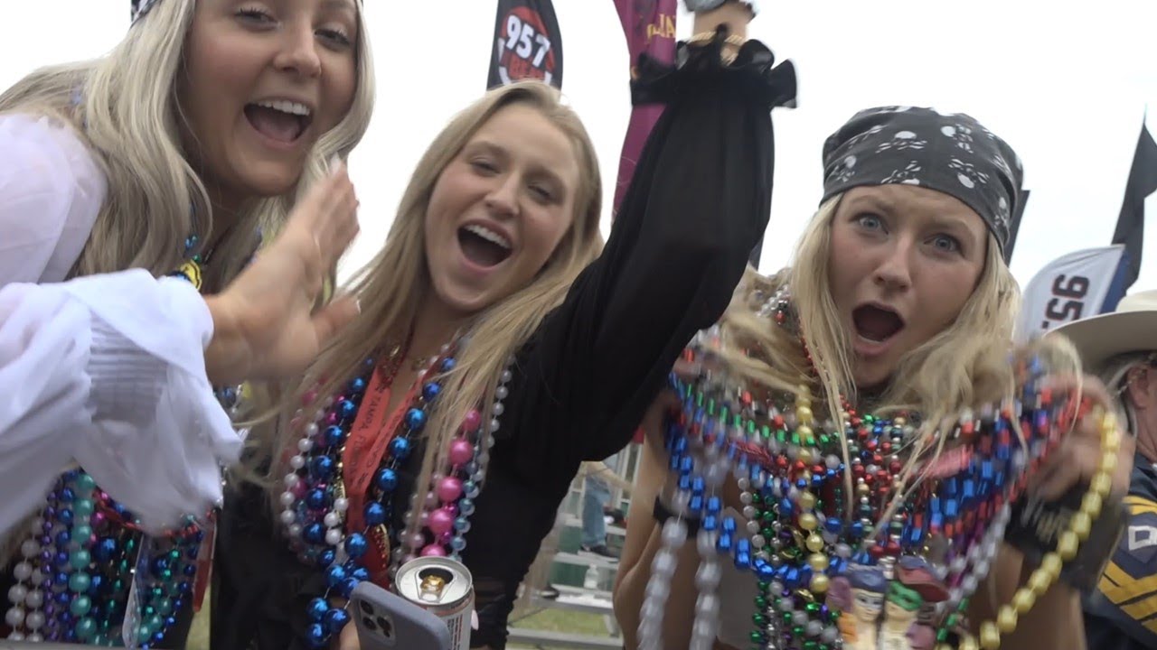 2023 ROUGH RIDERS - GASPARILLA PARADE