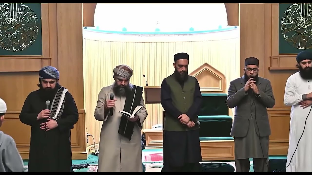 Beautiful Salato Salam | Mowlana Habib Er Rahman Sialvi.