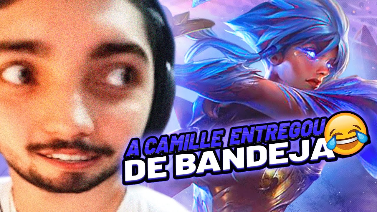 ASSIM FICA FÁCIL NÉ JUKERA? BANDEJINHA KKK